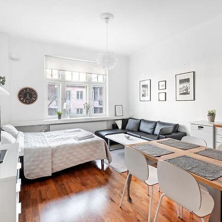 WeHost Malminkatu 38 Lägenhet Helsingfors Exteriör bild