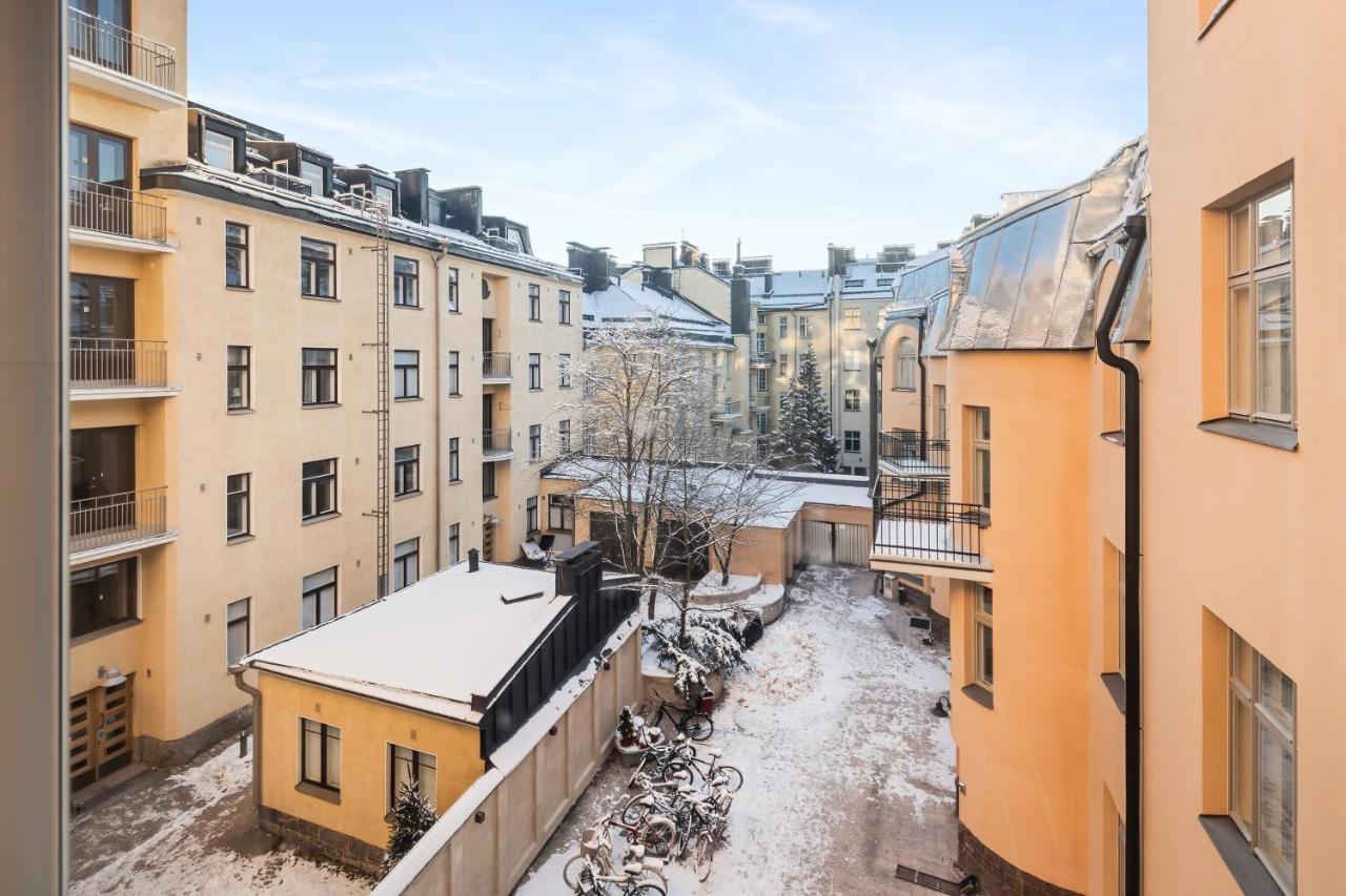 WeHost Malminkatu 38 Lägenhet Helsingfors Exteriör bild