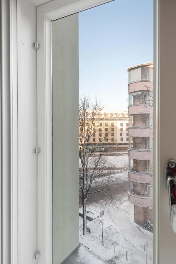 WeHost Malminkatu 38 Lägenhet Helsingfors Exteriör bild