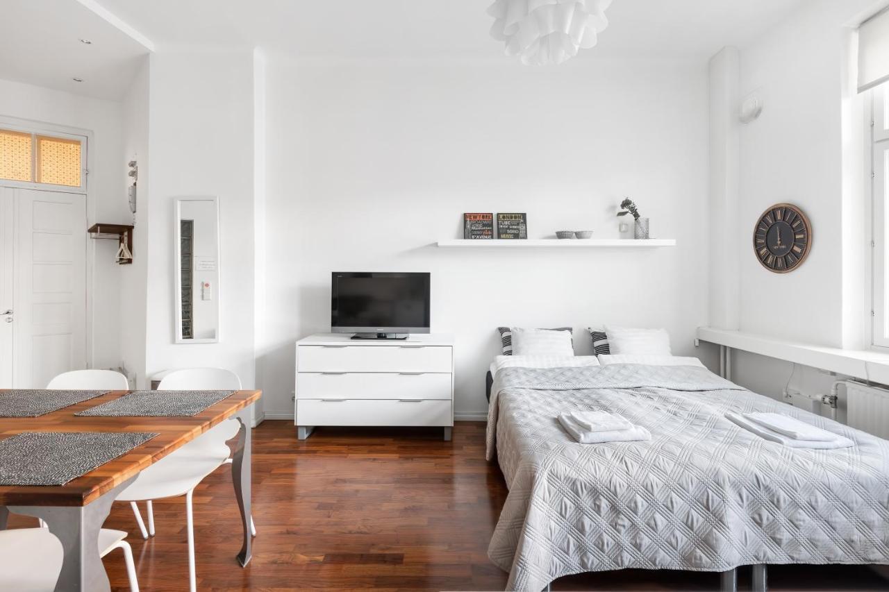 WeHost Malminkatu 38 Lägenhet Helsingfors Exteriör bild