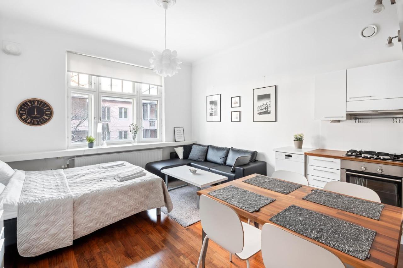 WeHost Malminkatu 38 Lägenhet Helsingfors Exteriör bild